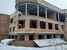 В Красноярске на Белинского продают недострой за 80 миллионов рублей