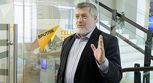 Израилю надо принять дружбу Армении с Ираном как данность - Авигдор Эскин