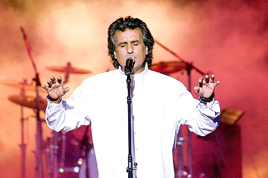 Сергей Пенкин рассказал о совместном выступлении с Тото Кутуньо