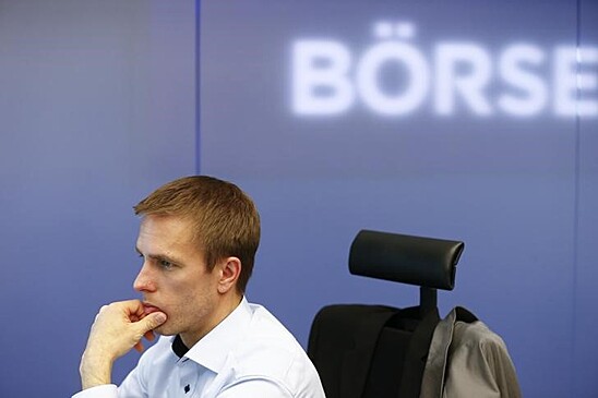 Рынок акций Германии закрылся падением, DAX 30 снизился на 0,44%