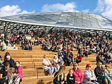 Фестиваль Moscow Urban Forum: 5 мероприятий для детей, которые нельзя пропустить