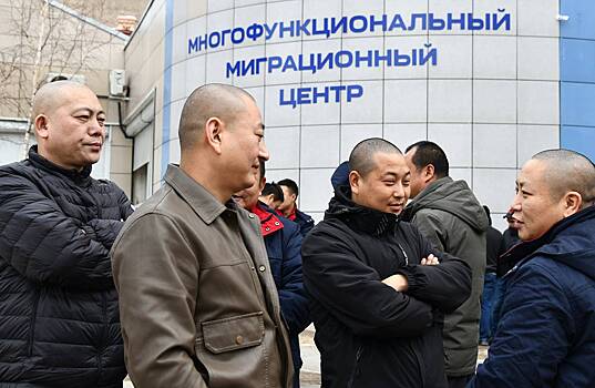 В России выступили за завоз в страну мигрантов ради сохранения русской цивилизации