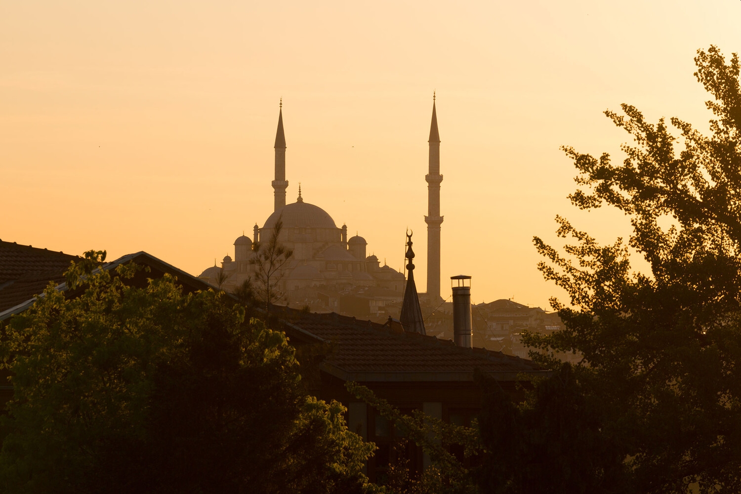 В Стамбуле произошло новое землетрясение