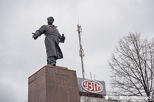 Уралмашзавод навсегда лишился одного из старых цехов