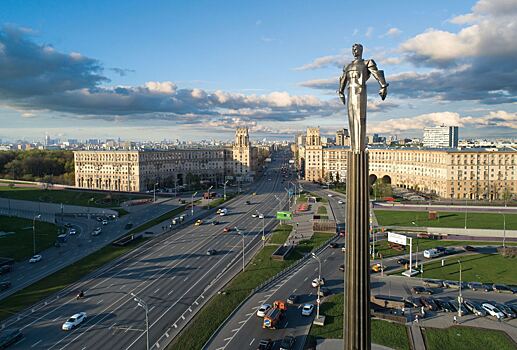 Гидрометцентр: на следующей неделе в Москве ожидается до 20 градусов тепла