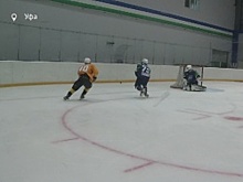 В Уфе прошёл второй этап Всероссийских соревнований чемпионата Студенческой хоккейной лиги
