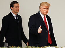 Зять Трампа скрыл деловые связи с Джорджем Соросом и Goldman Sachs