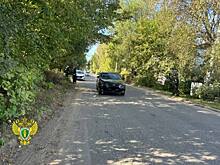 10-летнюю костромскую школьницу увезли в больницу после аварии
