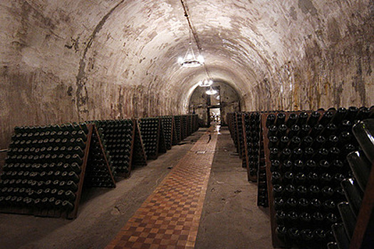 Австрийских экспертов познакомили с лучшими российскими винами