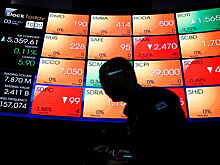 Рынок акций Индонезии закрылся падением, IDX Composite снизился на 1,05%