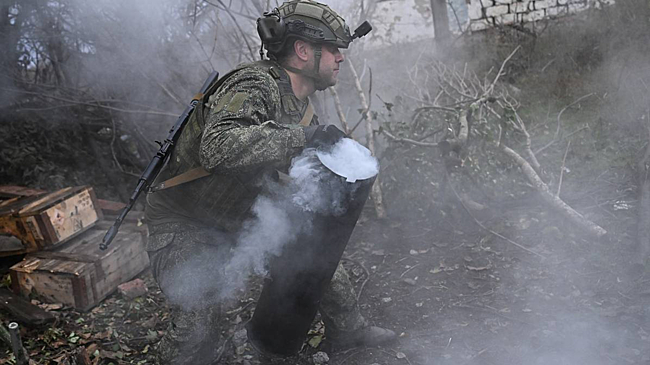 В России назвали условия завершения конфликта на Украине