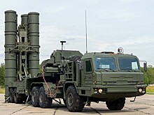 Россия досрочно завершила поставки комплексов С-400 в Турцию