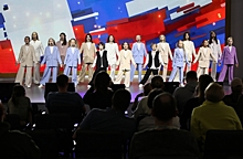 Артисты Центрального Дома Российской Армии дали праздничный концерт ко Дню Победы