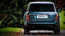 Land Rover снимет с производства турбодизель V8