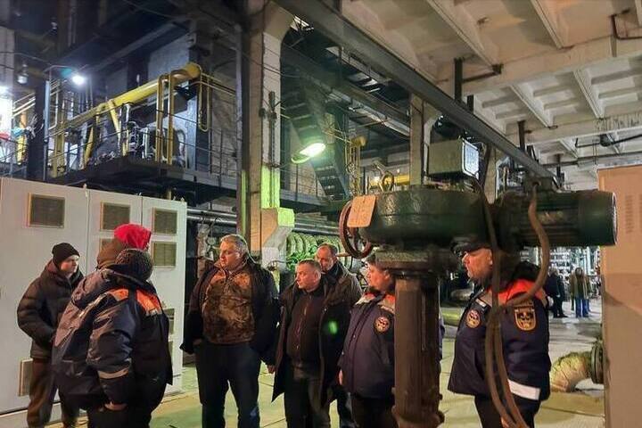 Из-за коммунальной аварии в Чехове парализована работа скорой помощи