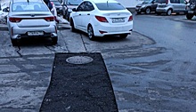Специалисты из Краснопахорского провели мониторинг состояния асфальтобетонного покрытия на дорогах в поселении