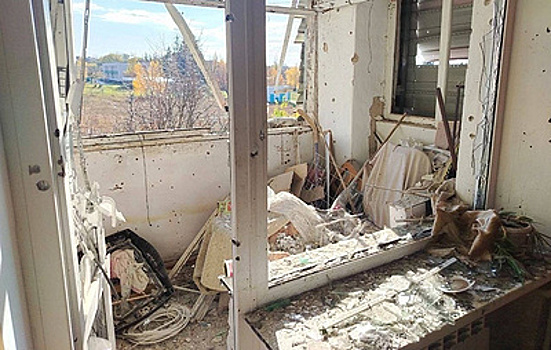 В Белгородской области из-за атаки ВСУ ранены шесть человек