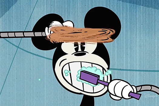 Disney представил трейлер нового сериала о Микки Маусе