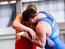 Калининградский борец завоевал золотую медаль на чемпионате России спорта глухих