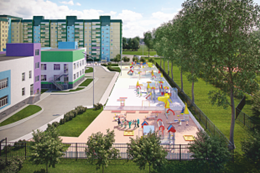 Во Владивостоке построят два новых детских сада