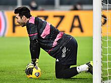 ​Буффон объявил об уходе из «Ювентуса»