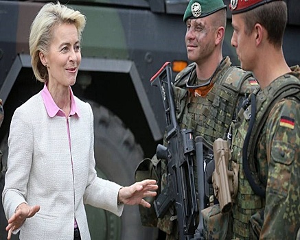 Германия затеяла Перестройку в Литве. Взгляд из Калининграда