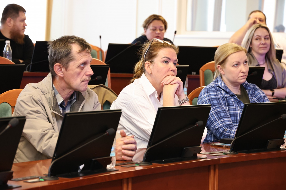 Методическое пособие для волонтеров разработают в Нижегородской области