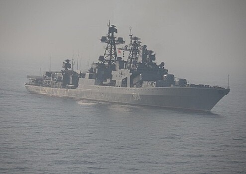 ВМС США заявили о российском корабле-разведчике вблизи Гавайев