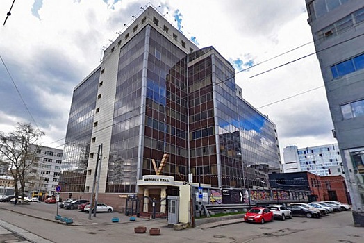В московском бизнес-центре выявили нарушения мер профилактики COVID-19