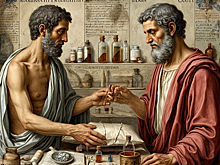 В Италии найдена крупная медицинская школа этрусков