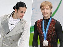 Гуменник на Олимпиаде-2026: безмедальная серия России на Олимпиаде у мужчин, Плющенко, Ханю, Чен, Малинин