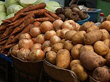 Ни борща, ни сала. Украинские овощи – самые дорогие в Европе