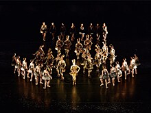 Монарх забавляется: балет "Приказ короля" в Екатеринбурге