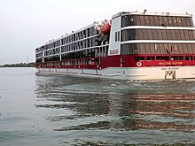 В Ростовской области возобновились туристические морские круизы