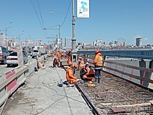 Прокуратура подала в суд на мэрию Новосибирска из-за разрушающегося моста