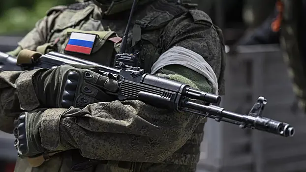ВС России уничтожили пункт временной дислокации ВСУ около Катериновки