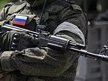 ВС России уничтожили пункт временной дислокации ВСУ около Катериновки