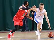 БК "Самара" продлил серию, выиграв у "Спартака-Приморье" первый матч - 78:69