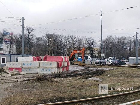 Движение троллейбусов №13 приостановлено в Нижнем Новгороде на месяц