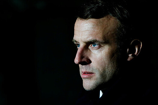 Президент Франции хочет завершения топ-чемпионатов Европы