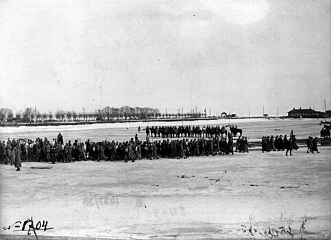 26.02 Выставка «Кронштадтская трагедия в фотографиях братьев Булла»