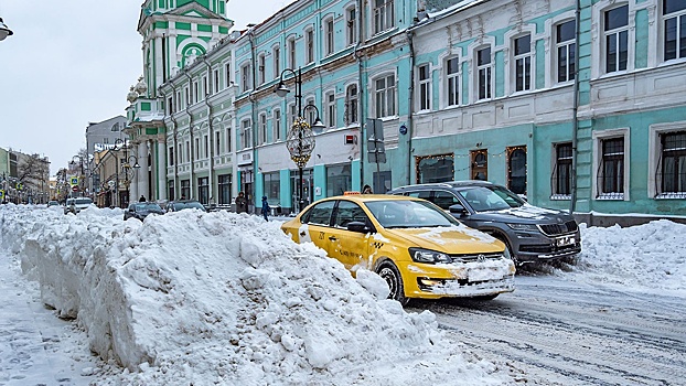 Из-за повышения цен на услуги такси ФАС получила несколько обращений