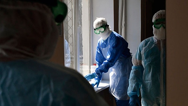 Около 133 тыс. человек находятся под медицинским наблюдением в РФ из-за коронавируса