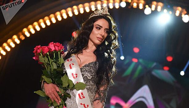 «Лишь красноречие и мечты». Как выглядит мисс Армения 2019