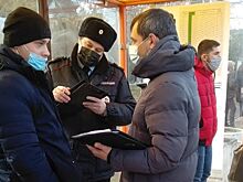 Порядка 1,8 тыс. нарушителей масочного режима высадили из автобусов в Ростове в ноябре