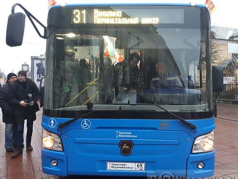 Перевозить пассажиров в Твери и Калининском районе будут две транспортные компании
