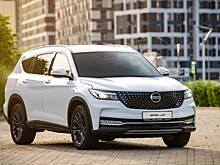 В России стартовали продажи обновлённого DFSK ix7