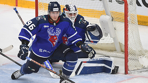 Хоккеист «Торпедо» высказал претензии к российским журналистам