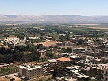 СМИ: израильский беспилотник уничтожил машину на границе Сирии и Ливана