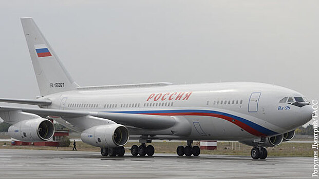 Пилоты борта Путина рассказали о сложной посадке в Бишкеке